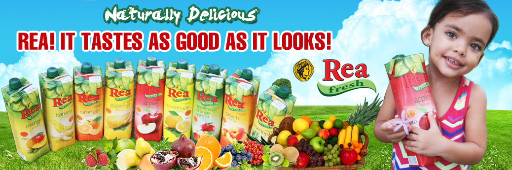 Naturally Delicious Rea Freash Juice