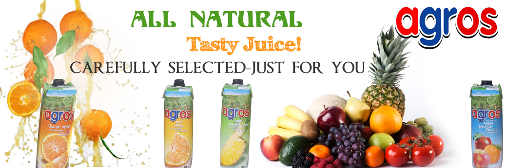 Natural Tasty Juice